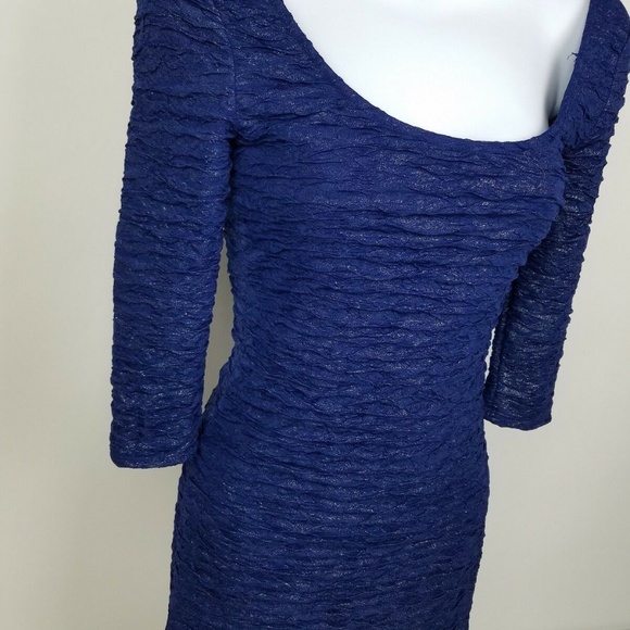 Material Girl Dress  XS, large Bodycon Bandage - Picture 7 of 7